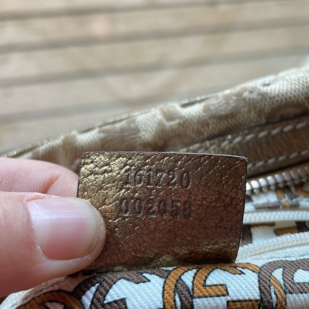 Gucci Authentic woman’s purse - Picture 15 of 16